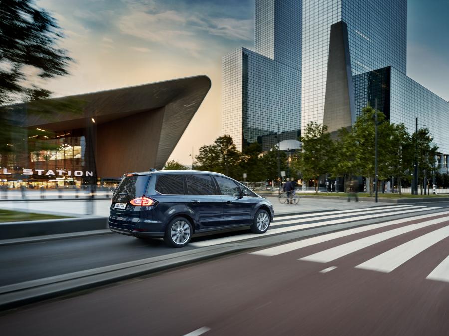  Ford Galaxy 2019 года  (WW) (фото 4 из 11)